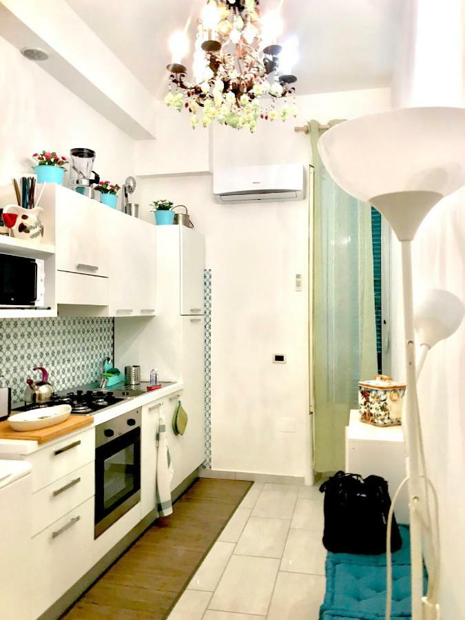 Apartment La Casa Di Hoby Naples