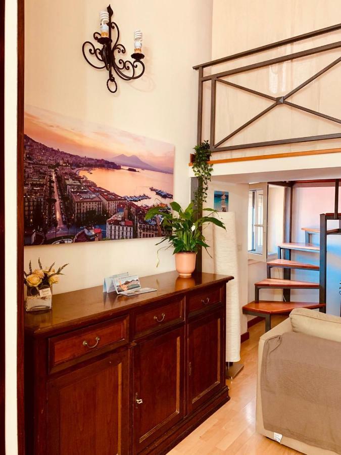 Apartment Di Sarno's