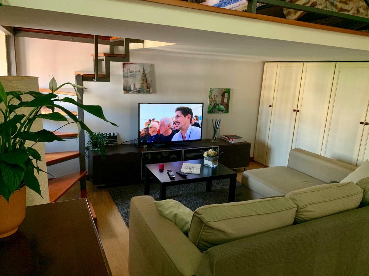 Di Sarno's Apartment *