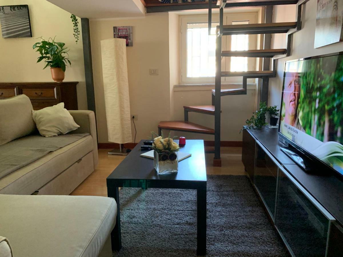 Di Sarno's Apartment
