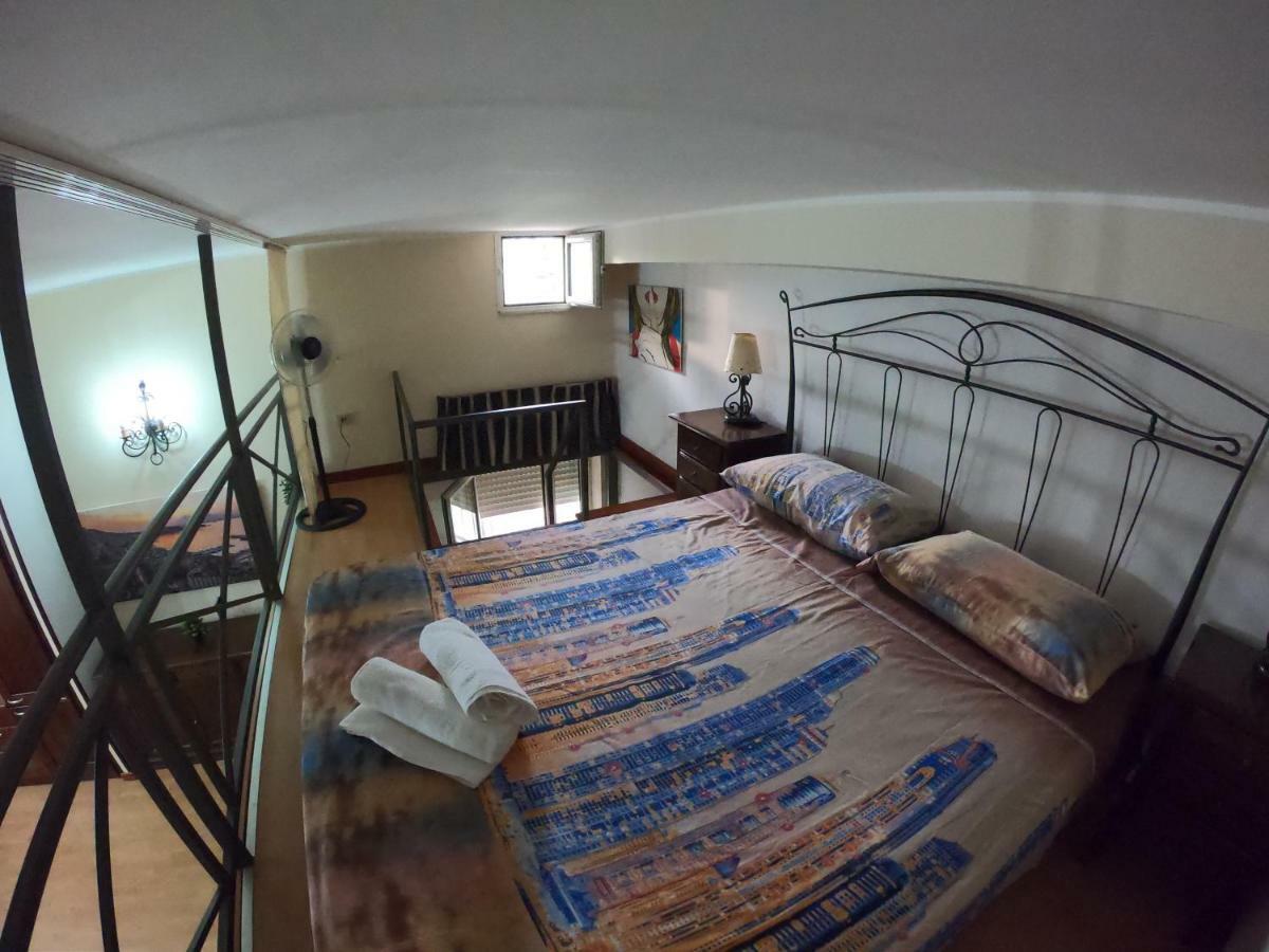 Di Sarno's Apartment *