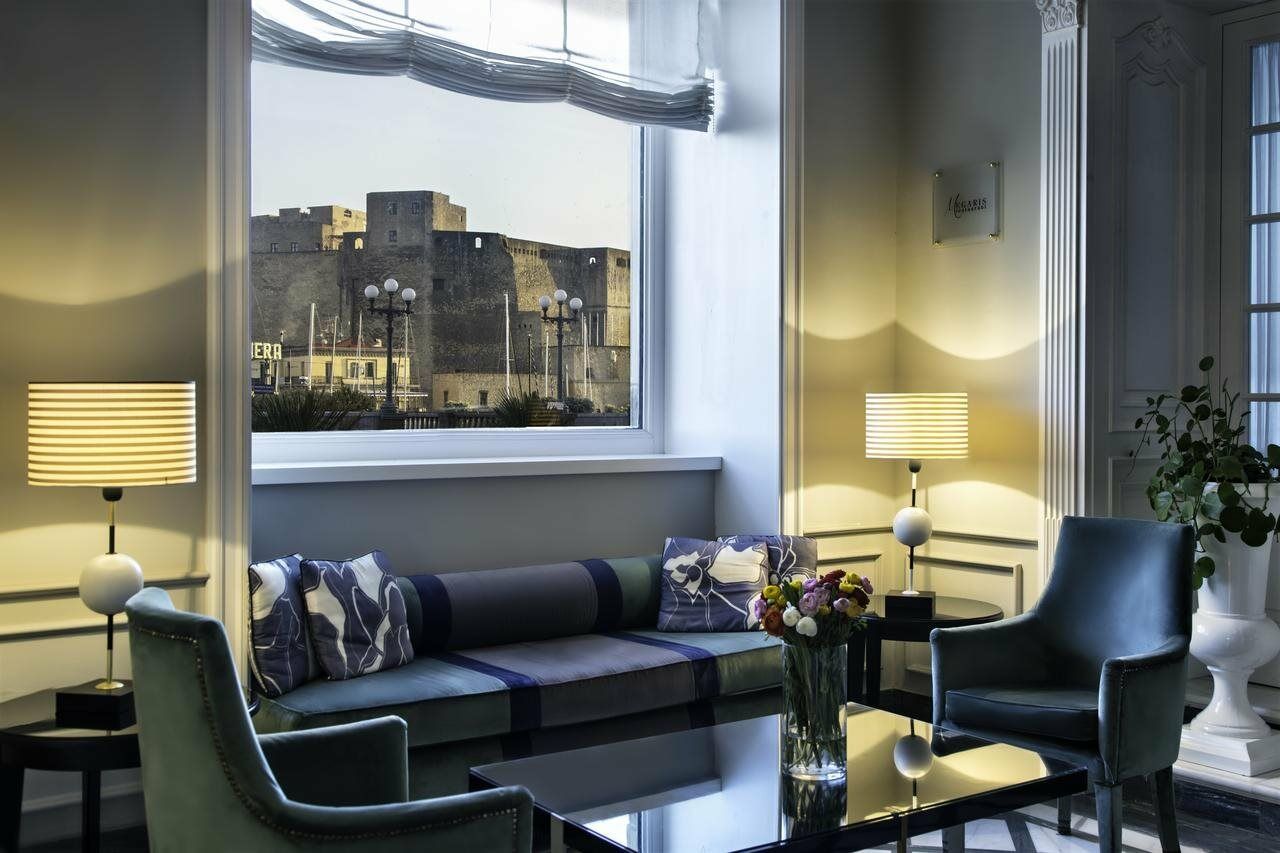Grand Santa Lucia 4* Naples