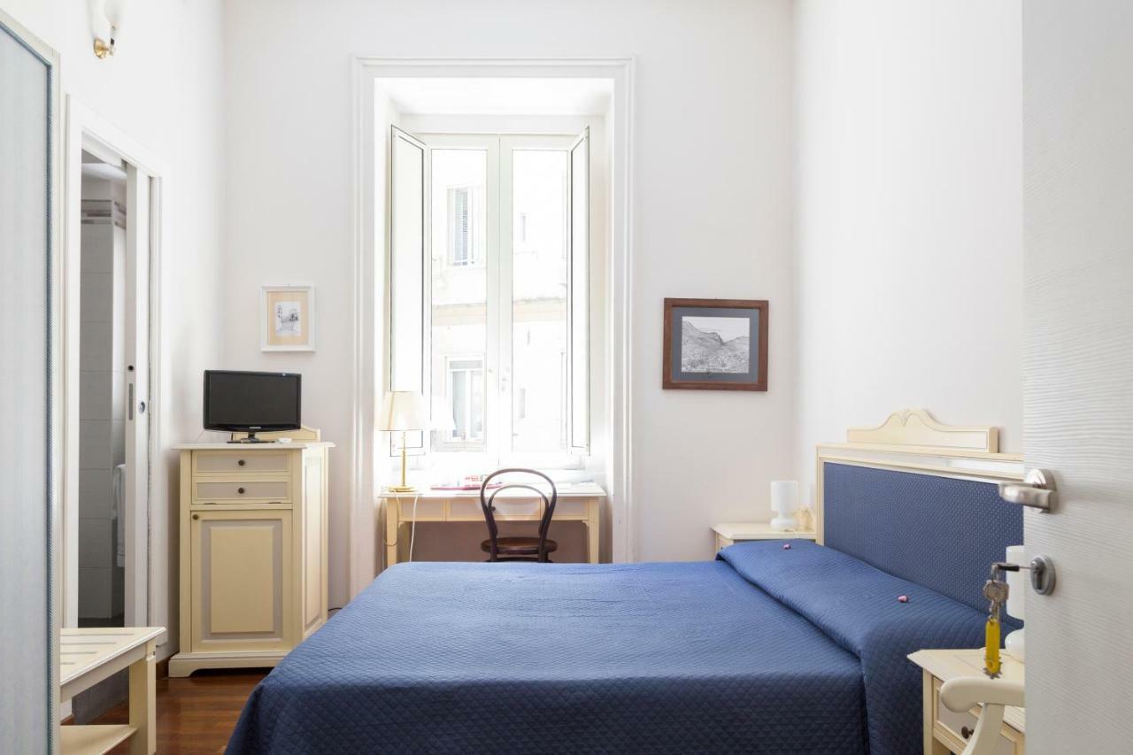 Bed & Breakfast Bianchi Mediterranei Naples