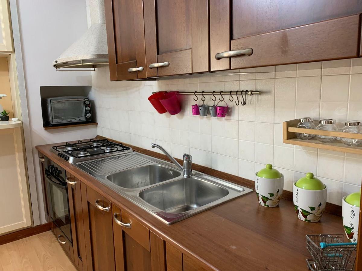 Apartment Di Sarno's