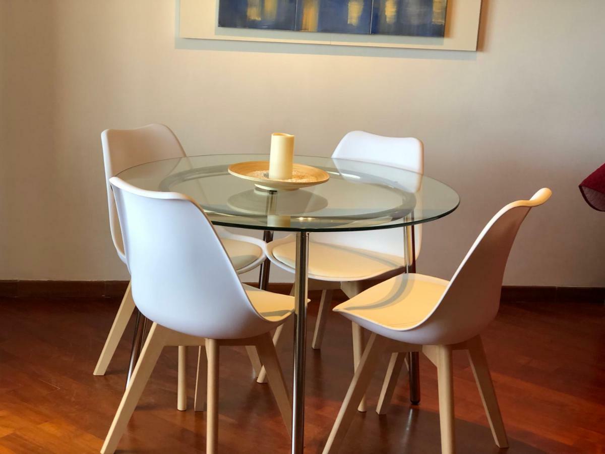 Casa Chiara Italia Terrace Centro Direzionale Apartment