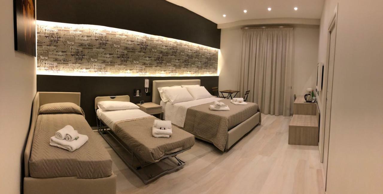 Bed & Breakfast Starita Bed & Pizza