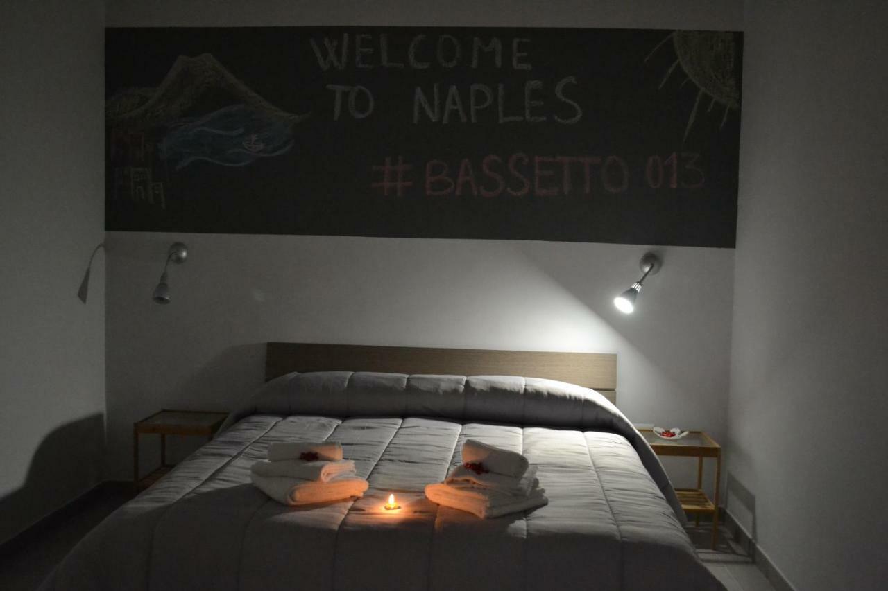 Bed & Breakfast Bassetto 013 Naples