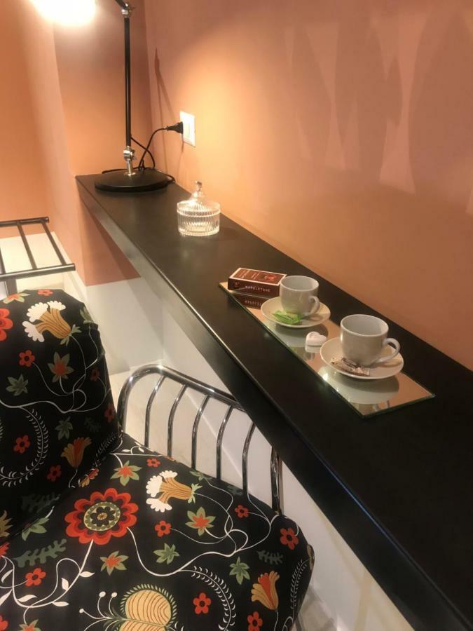 Bed & Breakfast Tresette Toledo *