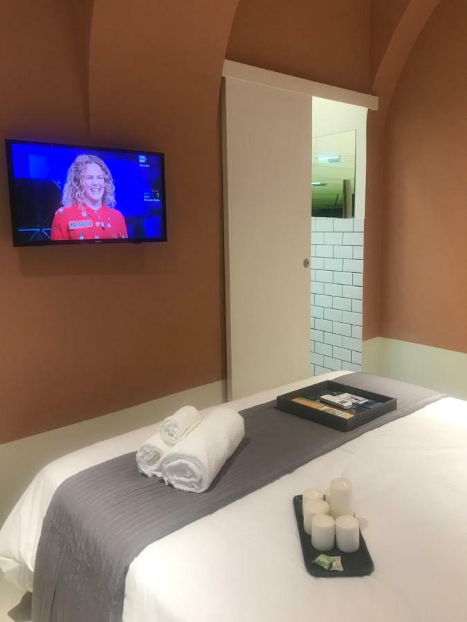 Bed & Breakfast Tresette Toledo *