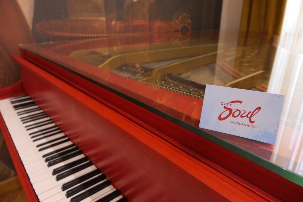 Bed & Breakfast Spaccanapoli Soul Naples