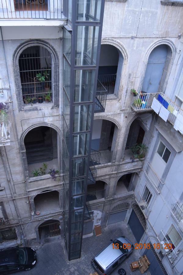 Bed & Breakfast Domus San Biagio 14 Naples