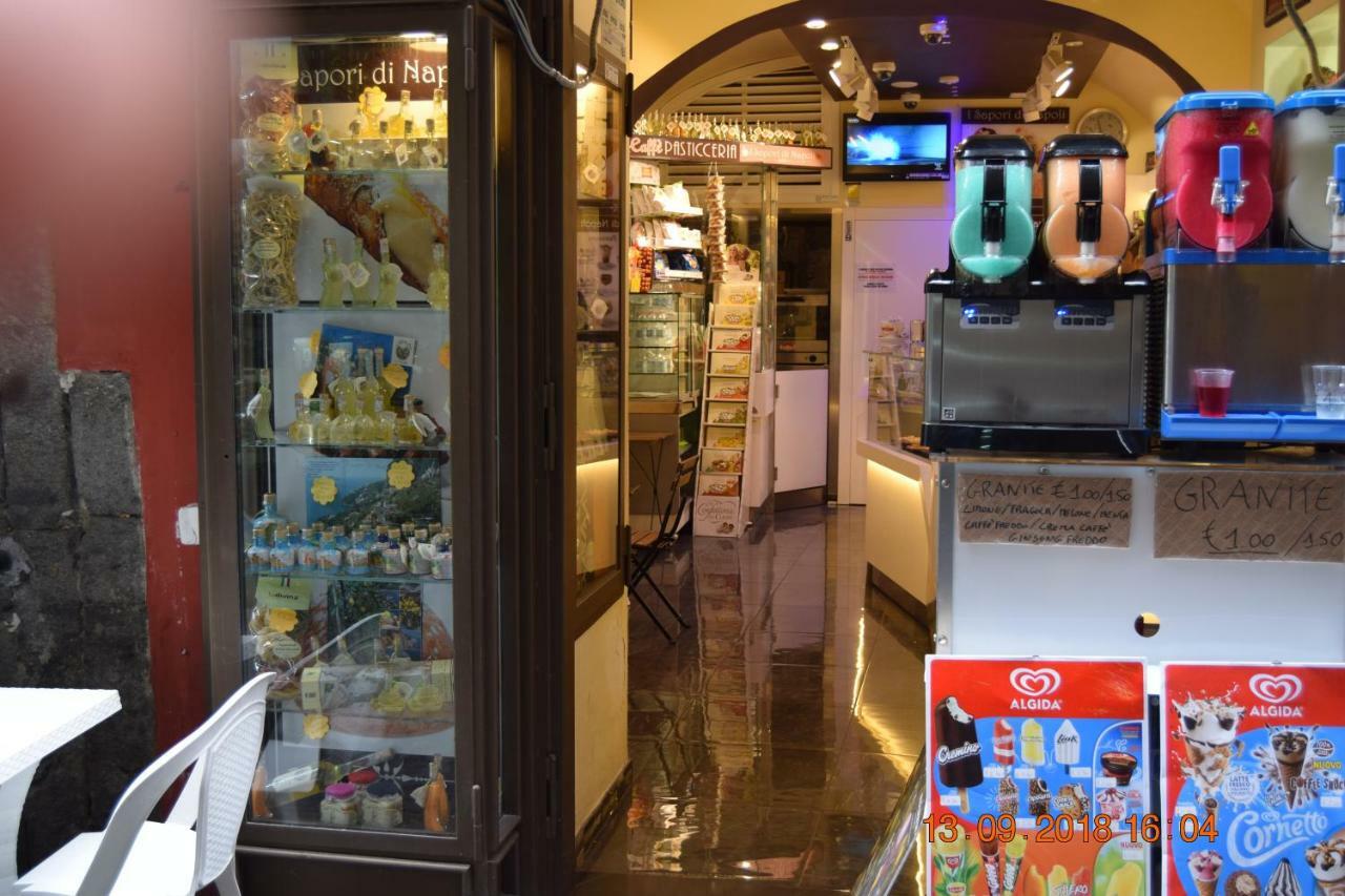 Bed & Breakfast Domus San Biagio 14 Naples