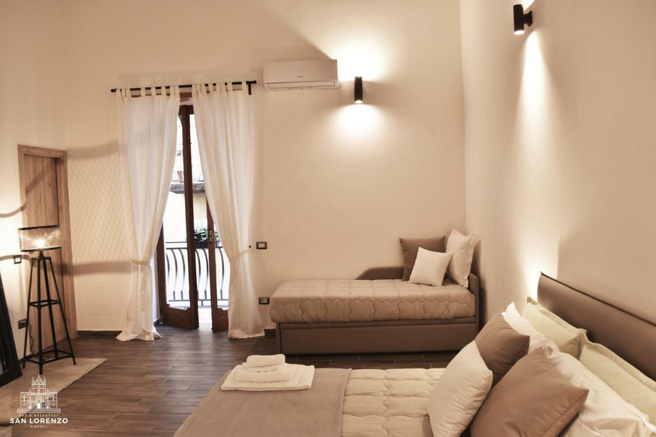 San Lorenzo's Bed & Breakfast Naples