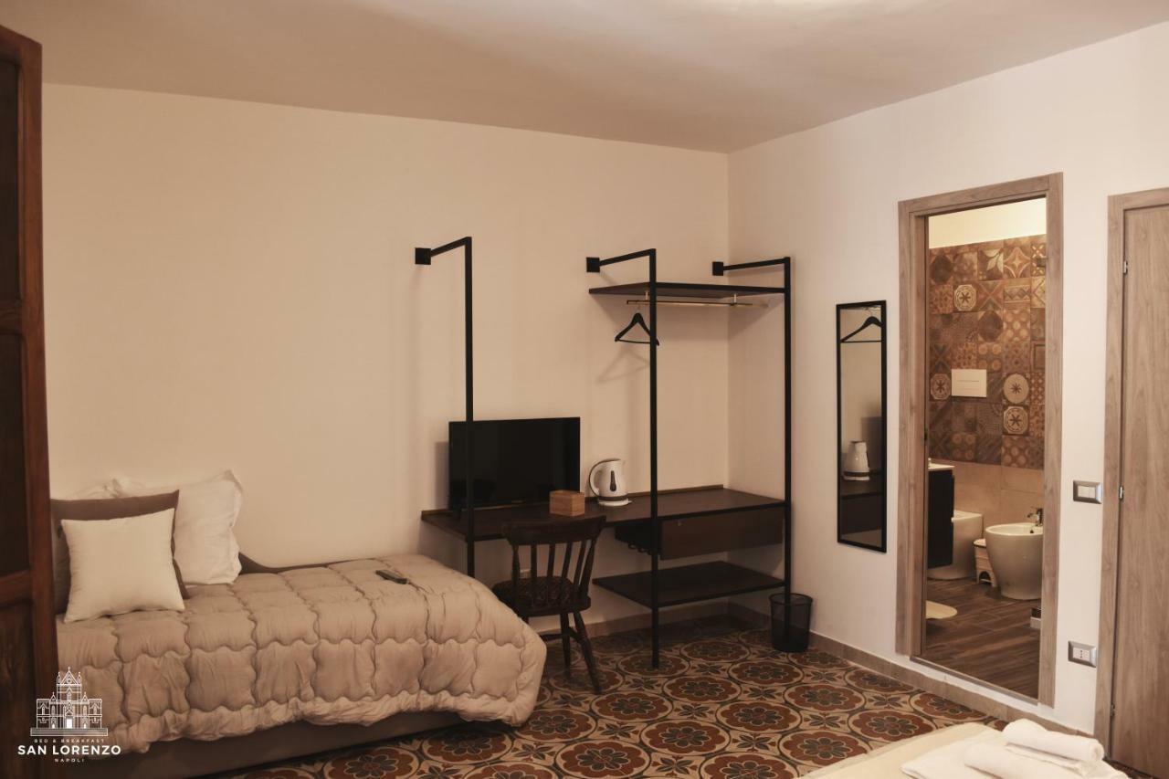 San Lorenzo's Bed & Breakfast 2*