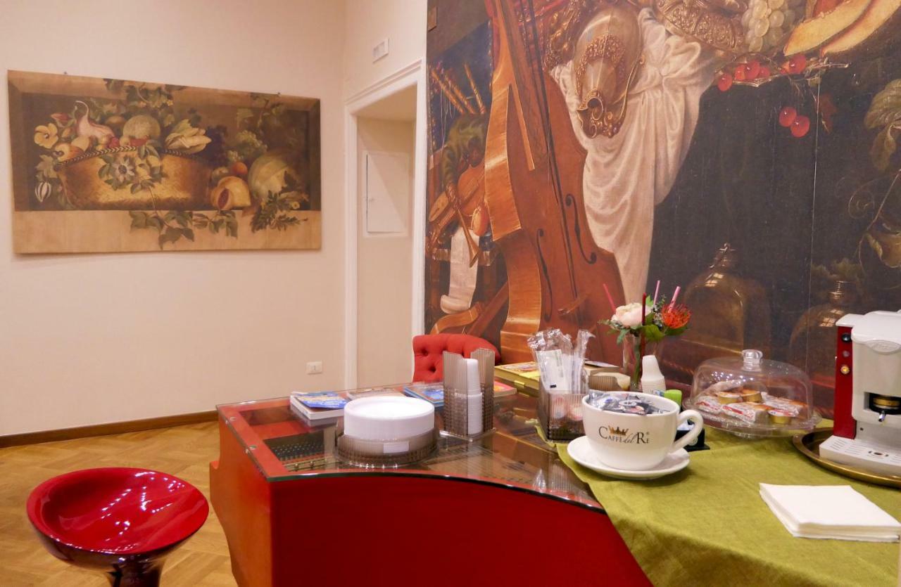 Bed & Breakfast Spaccanapoli Soul