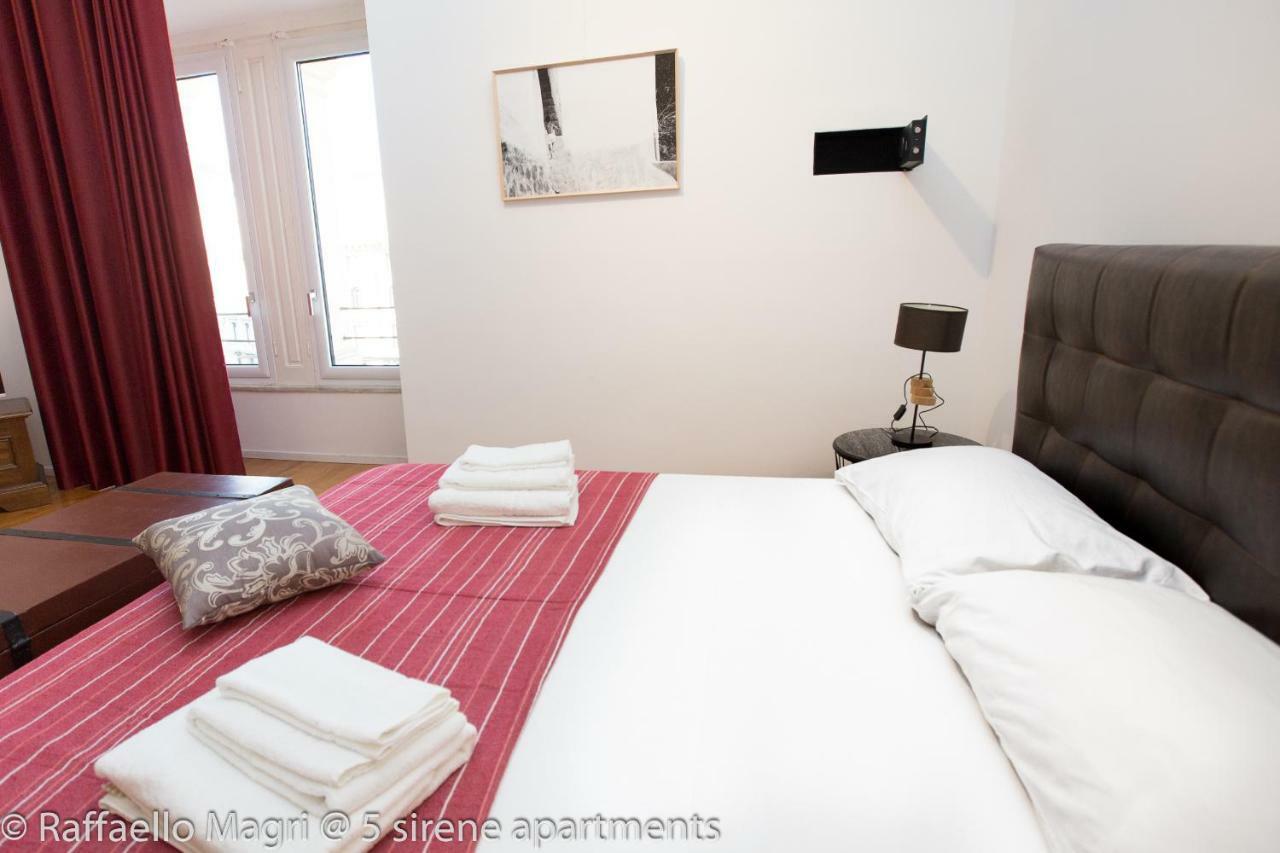 5 Sirene Bed & Breakfast