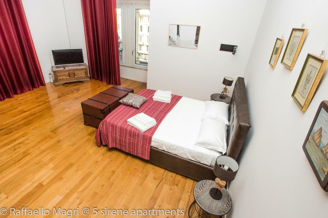 Bed & Breakfast 5 Sirene 3*