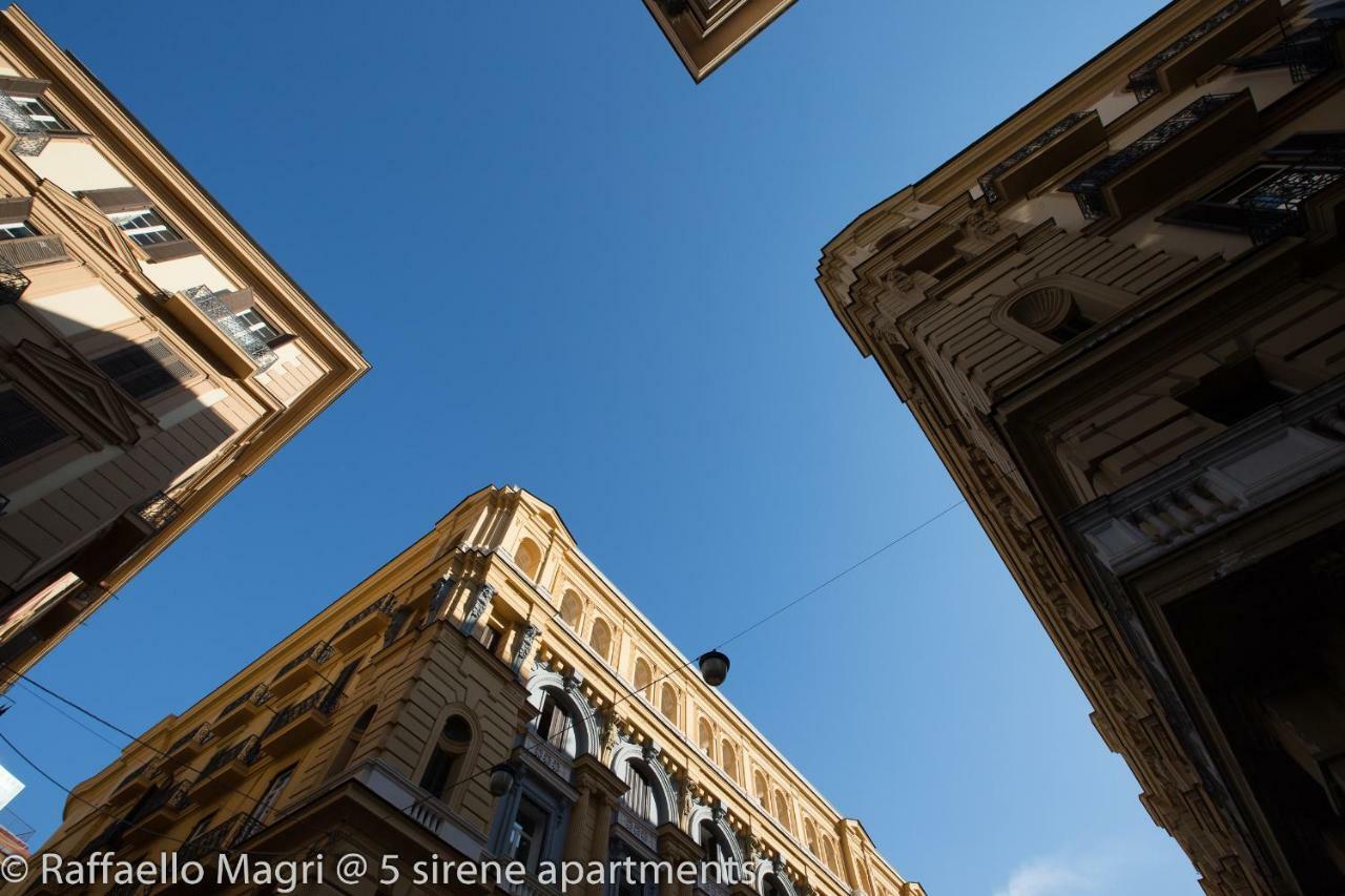 Bed & Breakfast 5 Sirene Naples