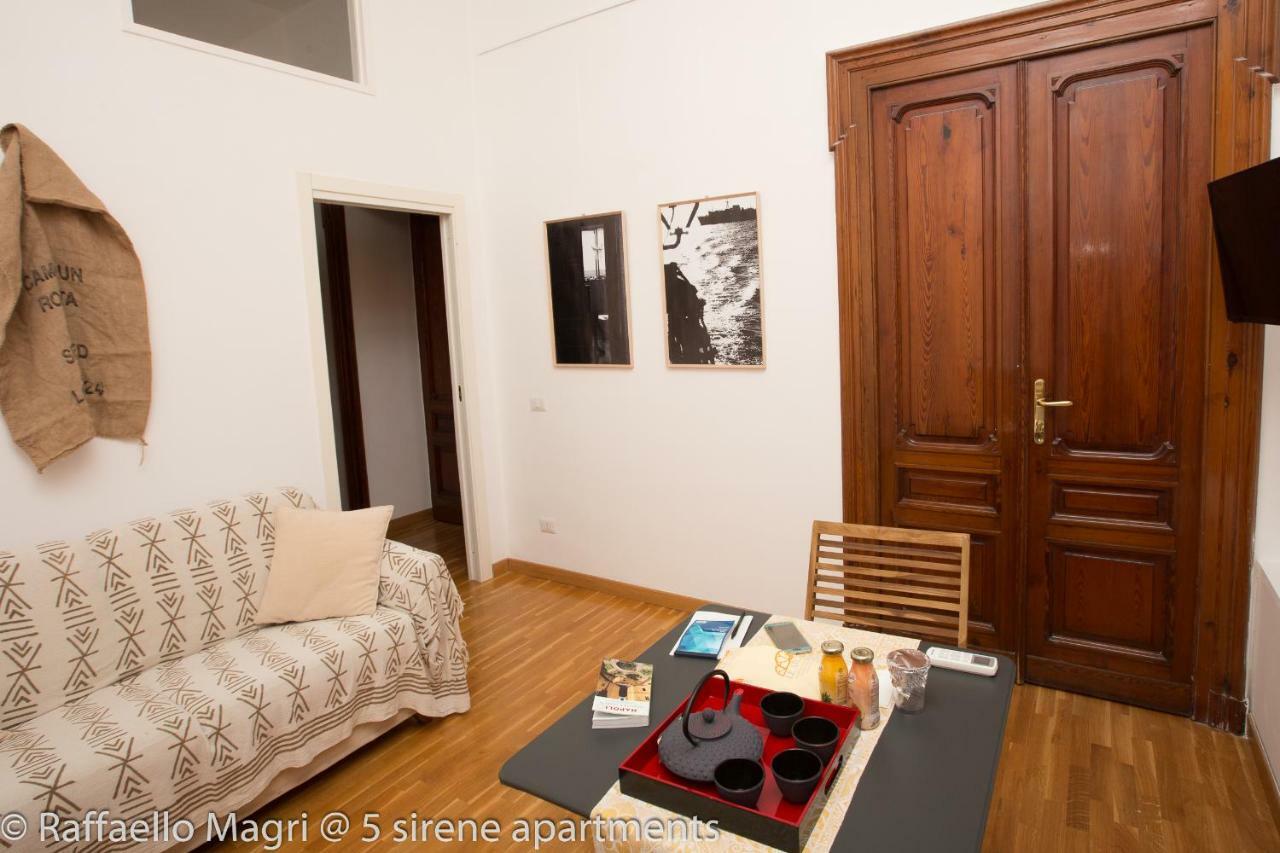 5 Sirene Bed & Breakfast Naples