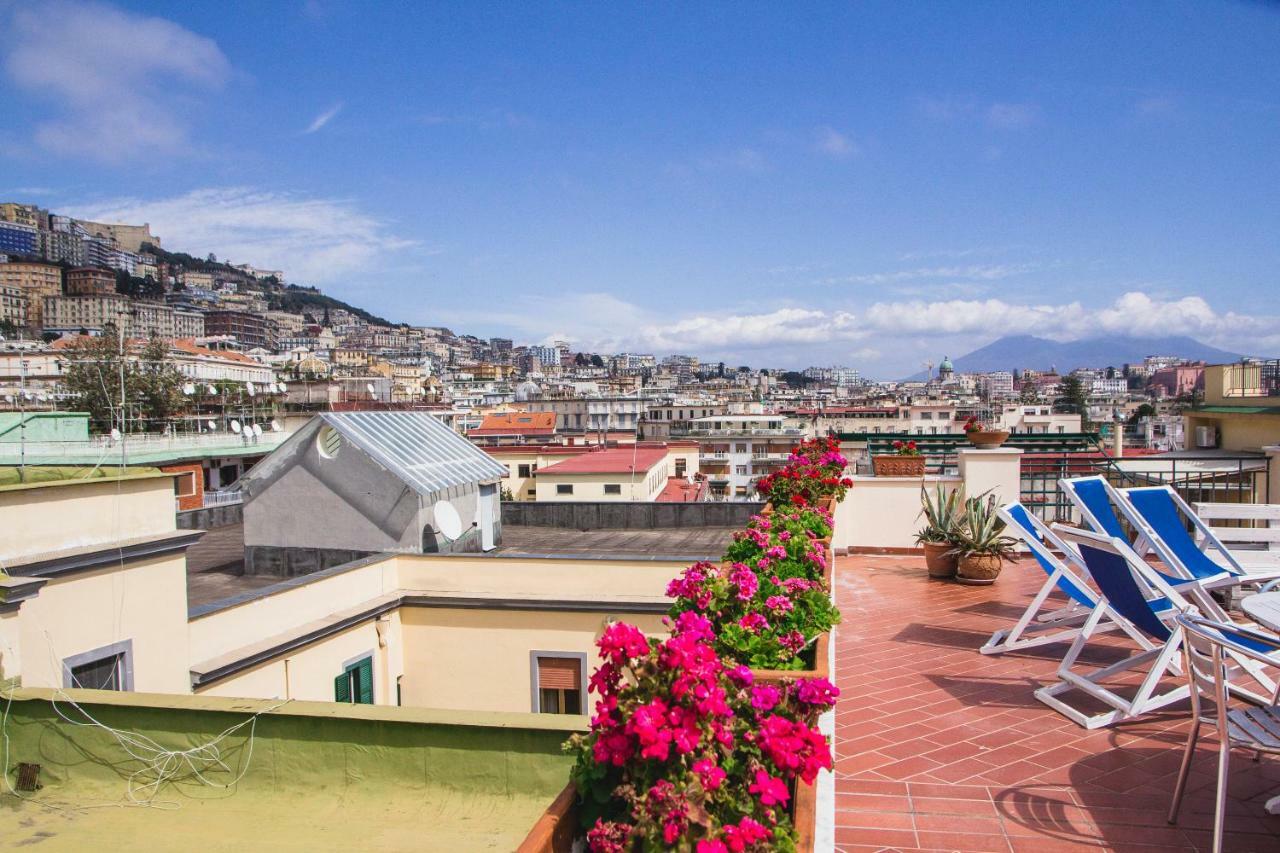 Le Terrazze A Mergellina Bed & Breakfast