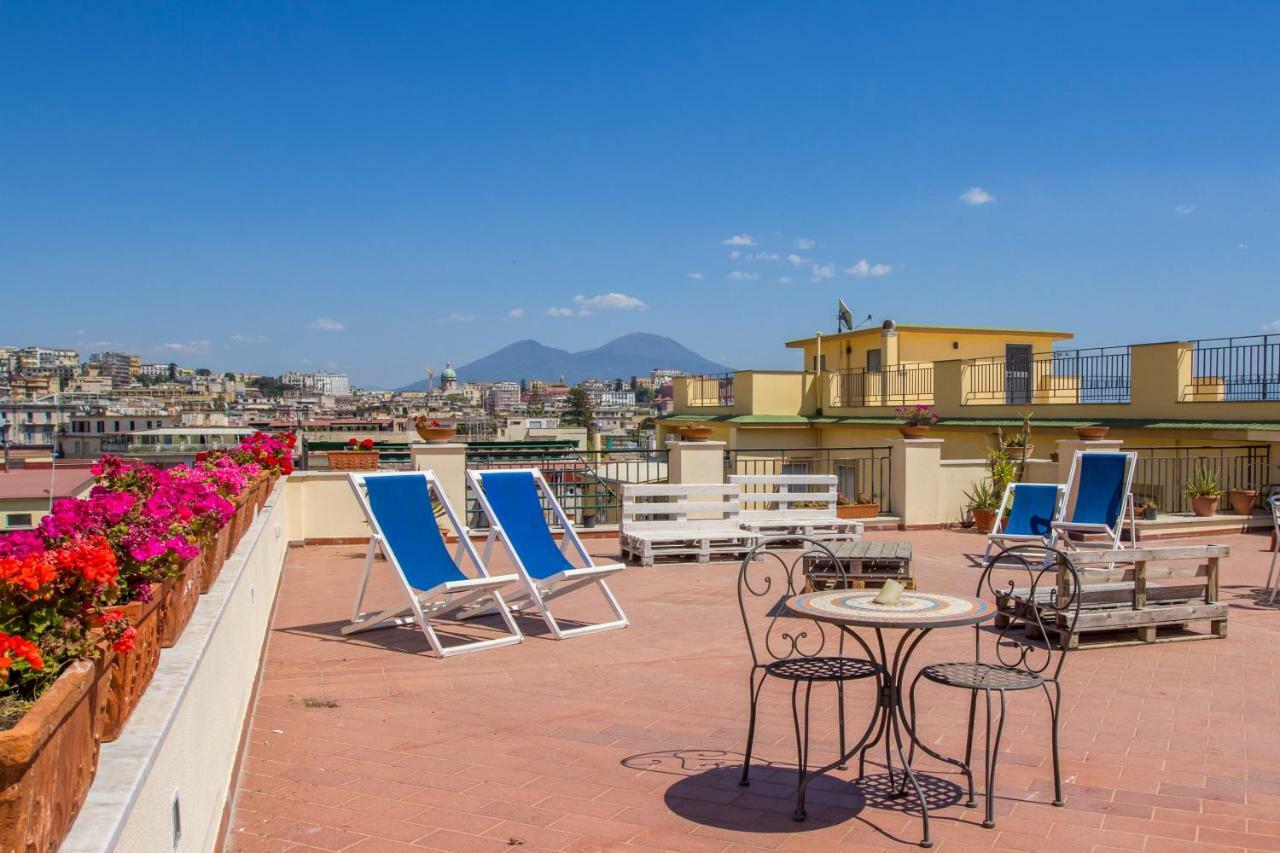 Le Terrazze A Mergellina 2* Naples