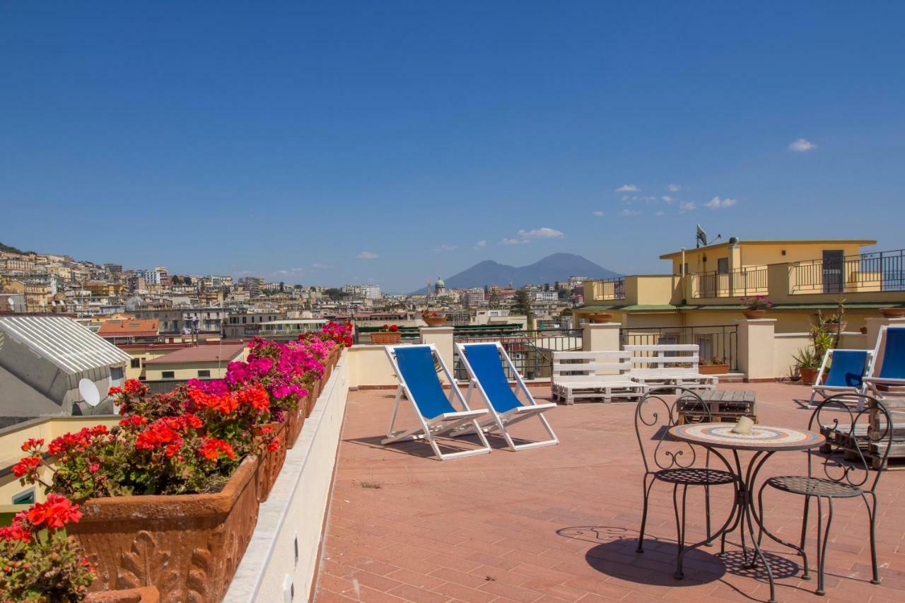 Le Terrazze A Mergellina 2* Naples