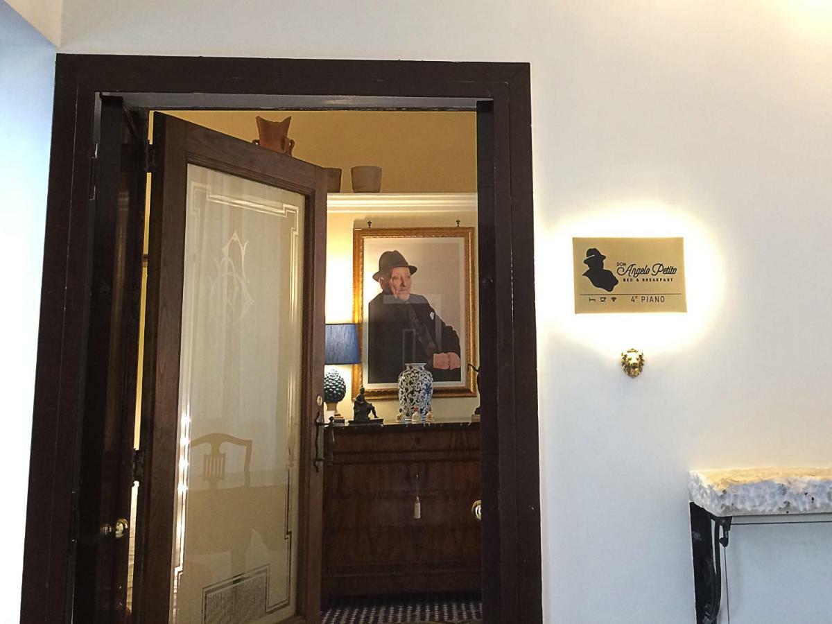 Bed & Breakfast Don Angelo Petito