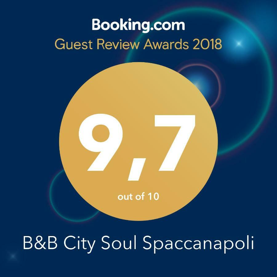 Bed & Breakfast Spaccanapoli Soul