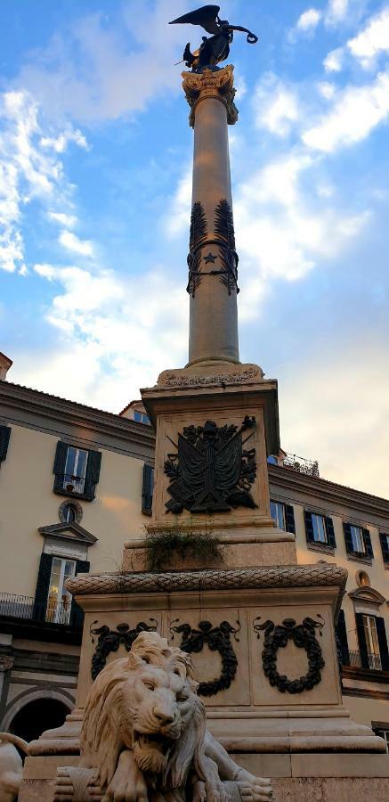 Calabritto Bed & Breakfast Naples