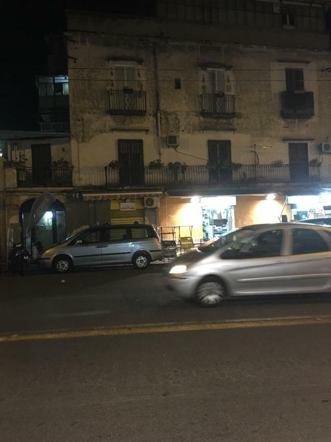 Na Tazzulel E Cafe Bed & Breakfast Naples