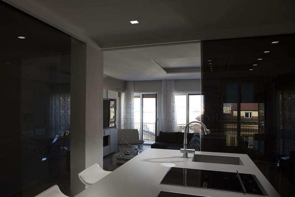 Crystal Skyline Neapolis Apartment