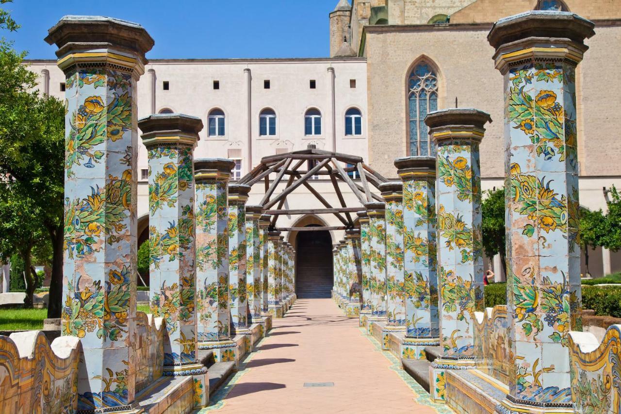 Bed & Breakfast Palazzo Bevilacqua Naples