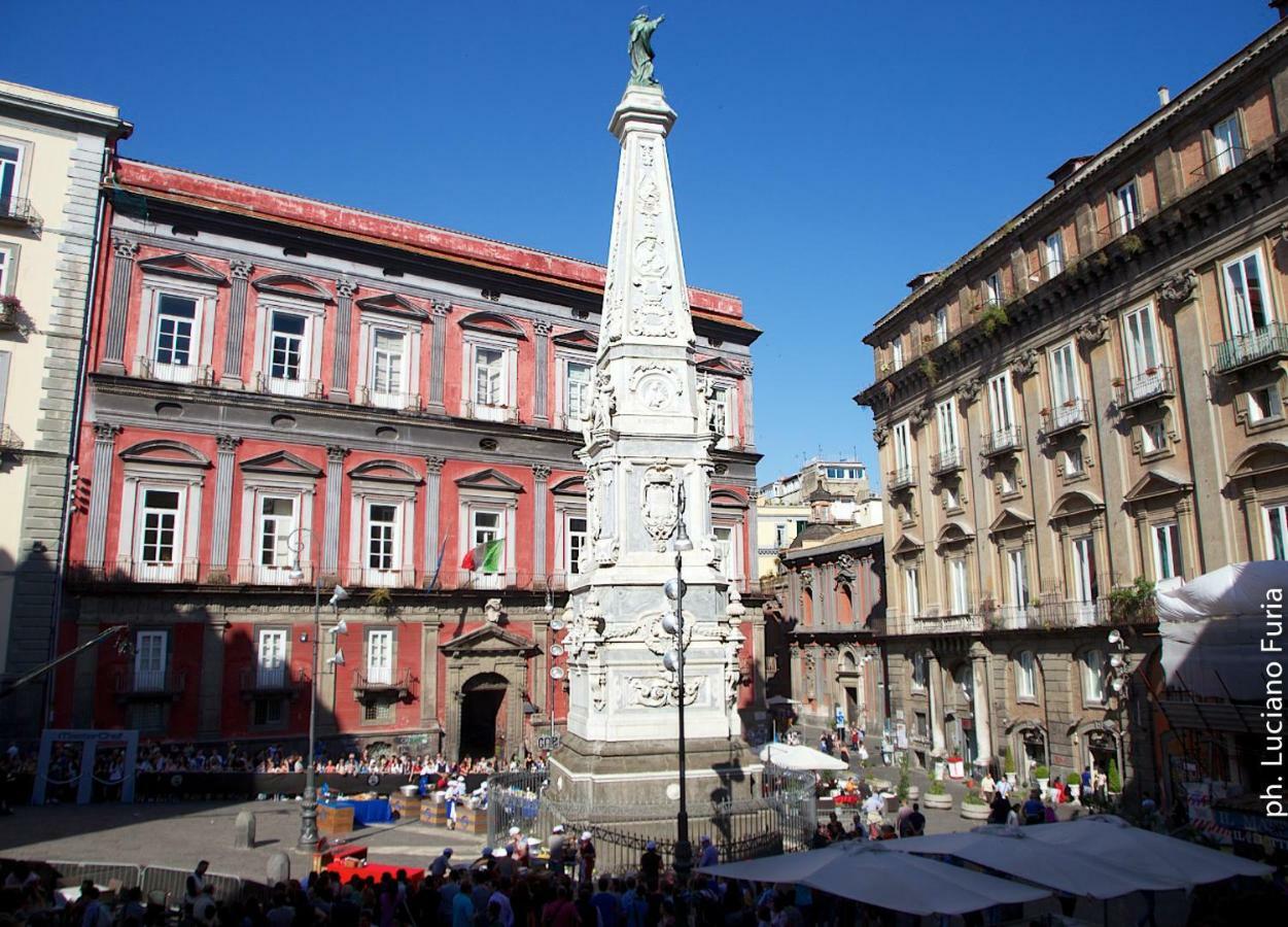 Bed & Breakfast A Casa Del Principe Lt Naples