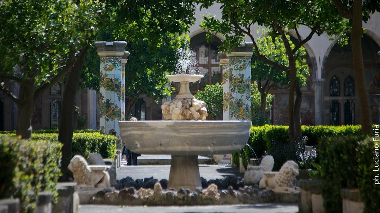 Bed & Breakfast A Casa Del Principe Lt 2*