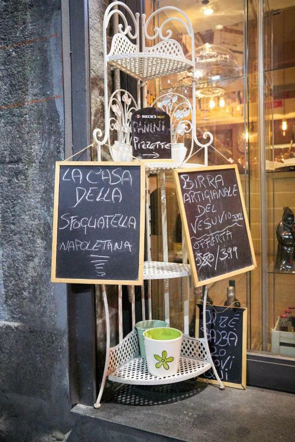 A Casa Del Principe Lt Bed & Breakfast Naples