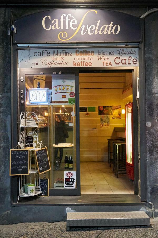 Bed & Breakfast A Casa Del Principe Lt 2*