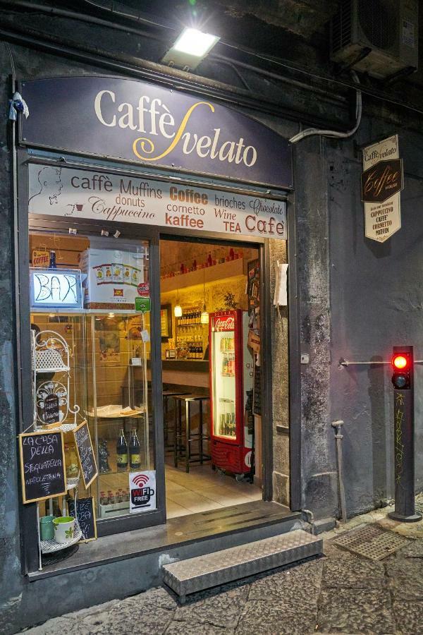 Bed & Breakfast A Casa Del Principe Lt Naples