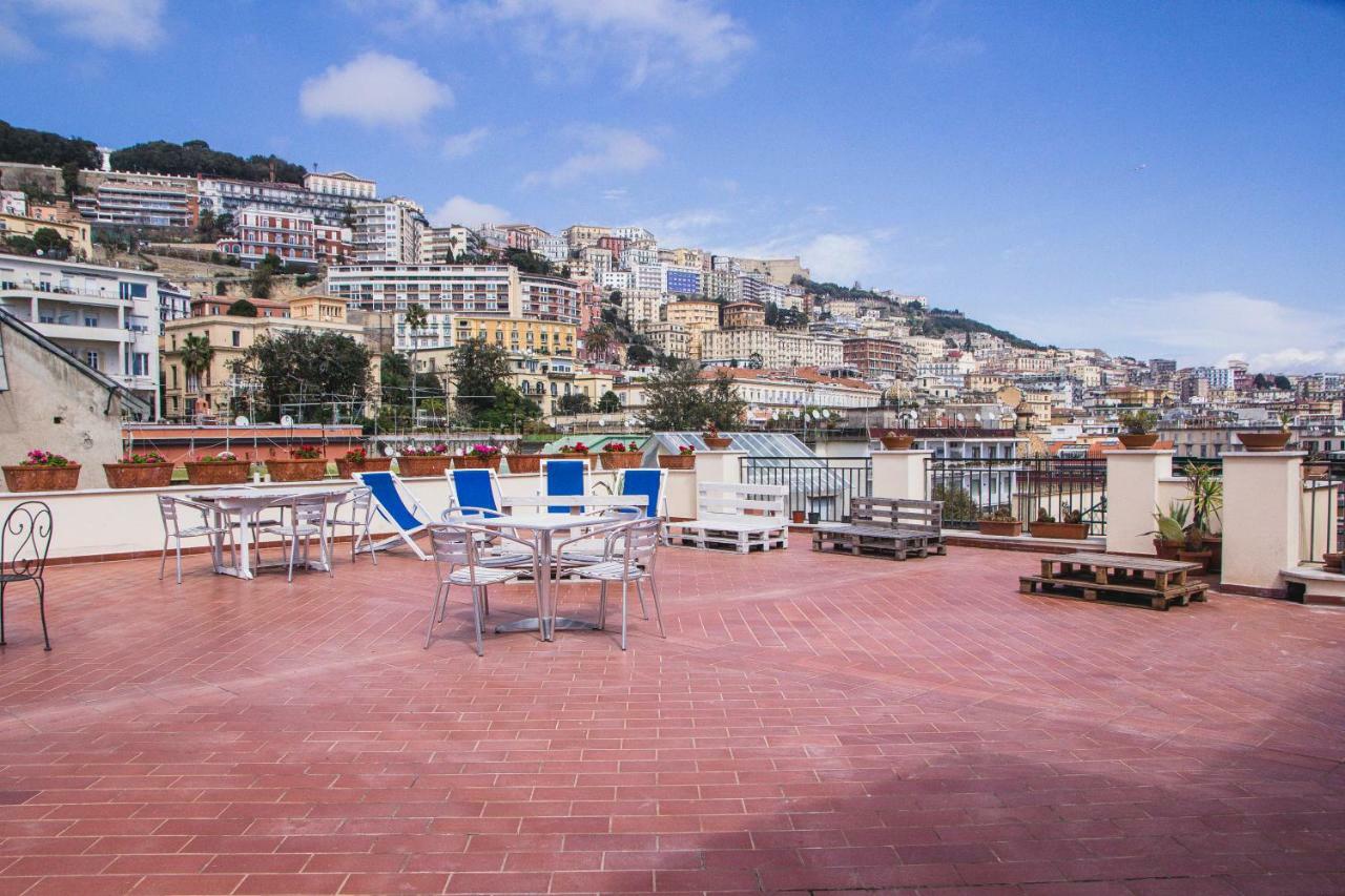 Le Terrazze A Mergellina Bed & Breakfast