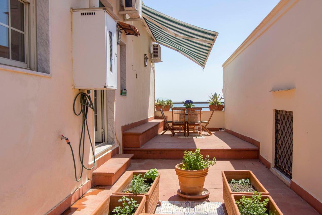 Le Terrazze A Mergellina Bed & Breakfast Naples