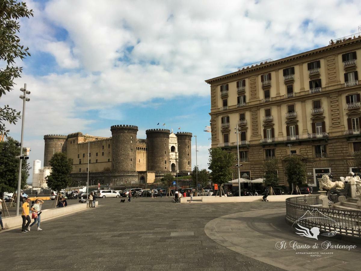 Il Canto Di Partenope Apartment Naples