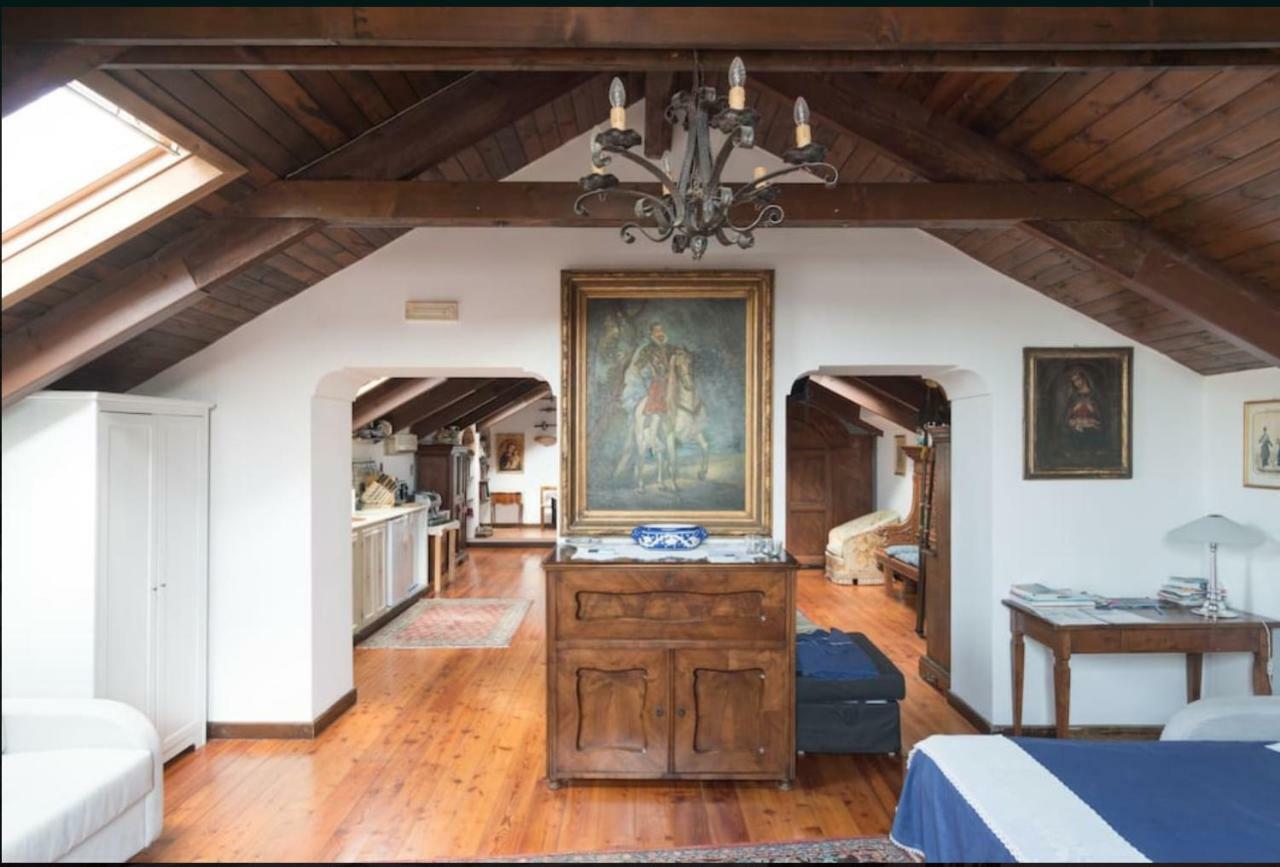 Duomo Terrace Apartment Naples