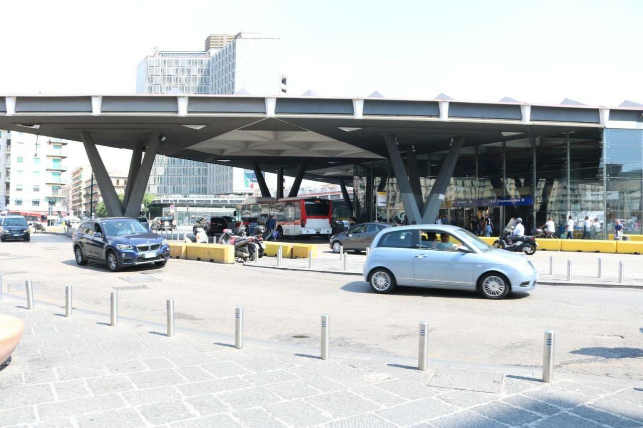Garibaldi Station *