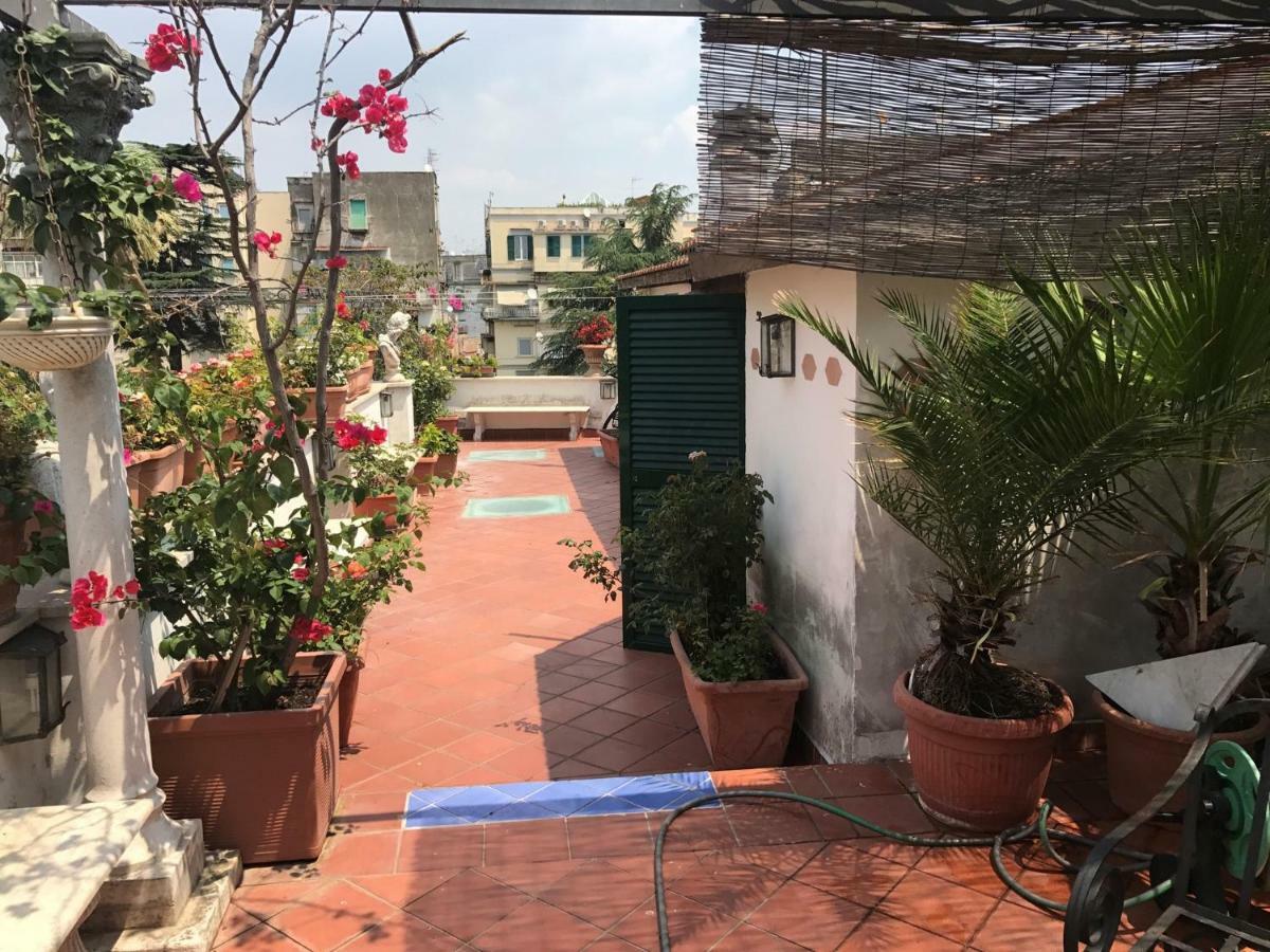 Duomo Terrace Apartment Naples