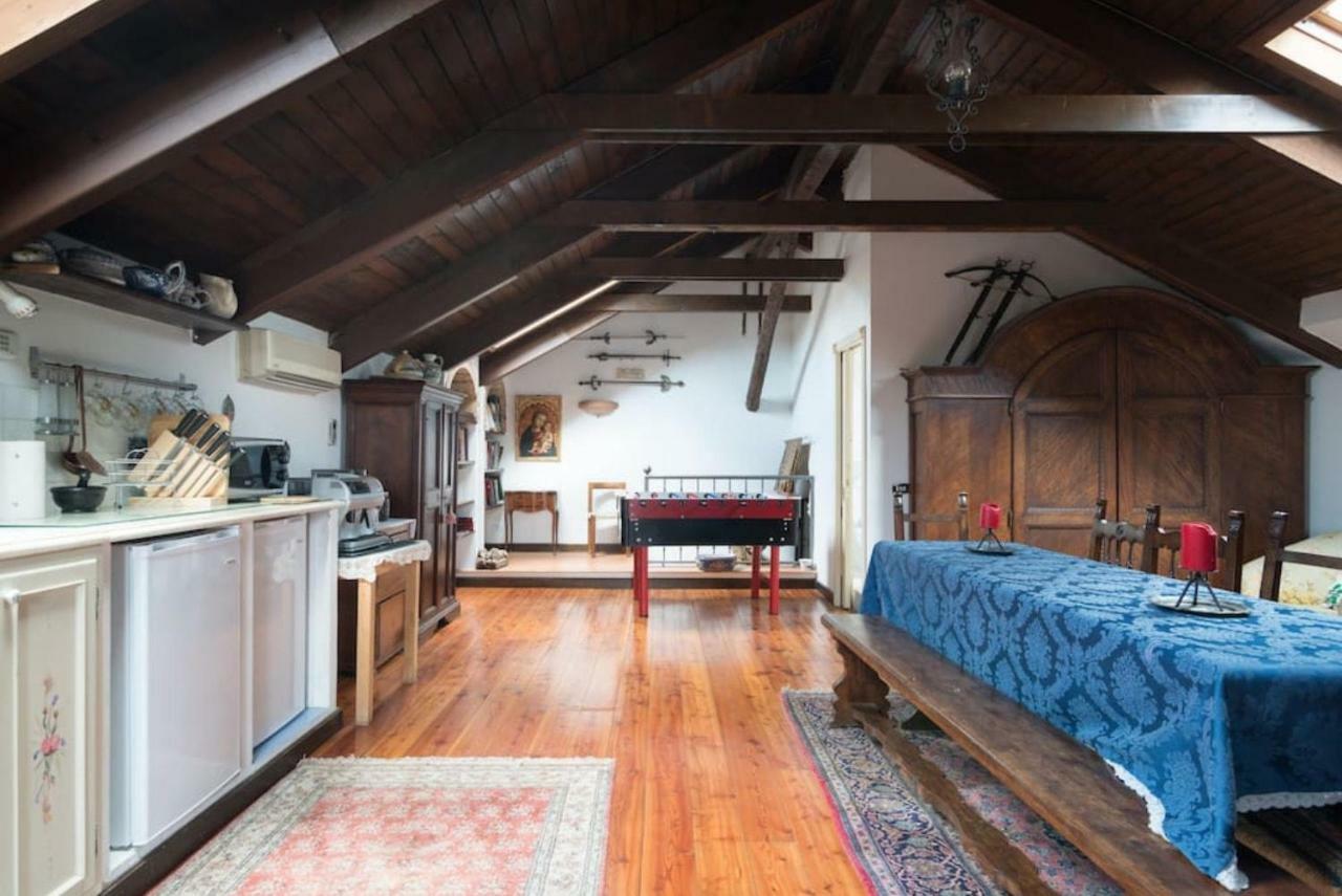Apartment Duomo Terrace Naples