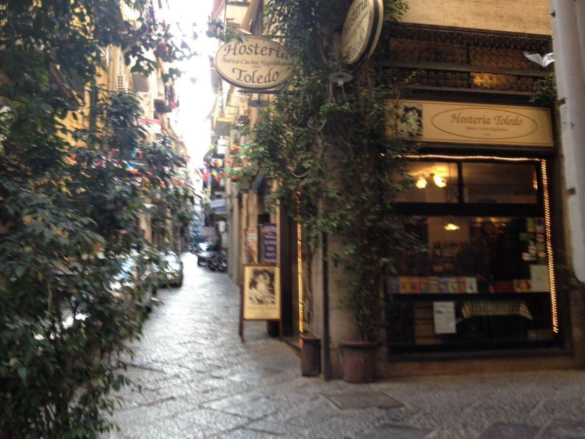 Casa Nel Cuore Di Centro Storico * Naples
