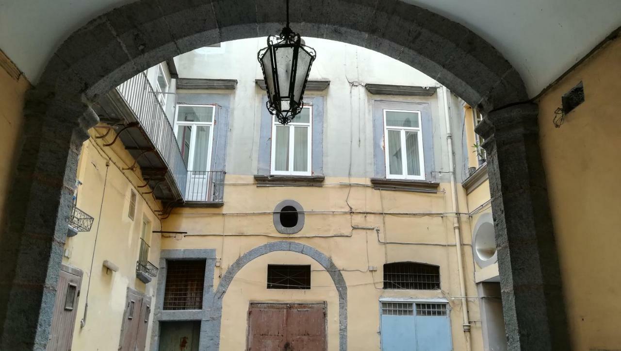 Apartment Centro Spaccanapoli Naples
