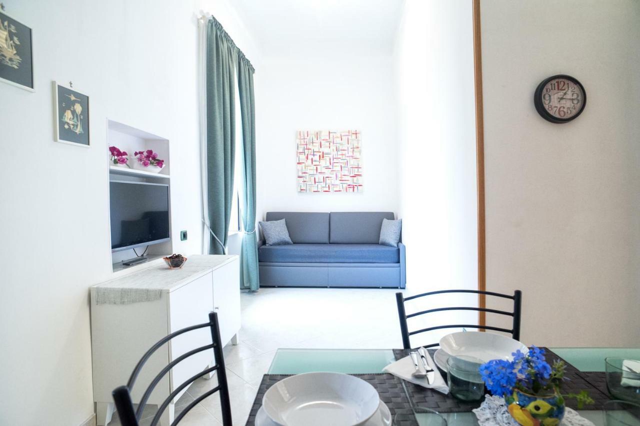 Posillipo Apartment *
