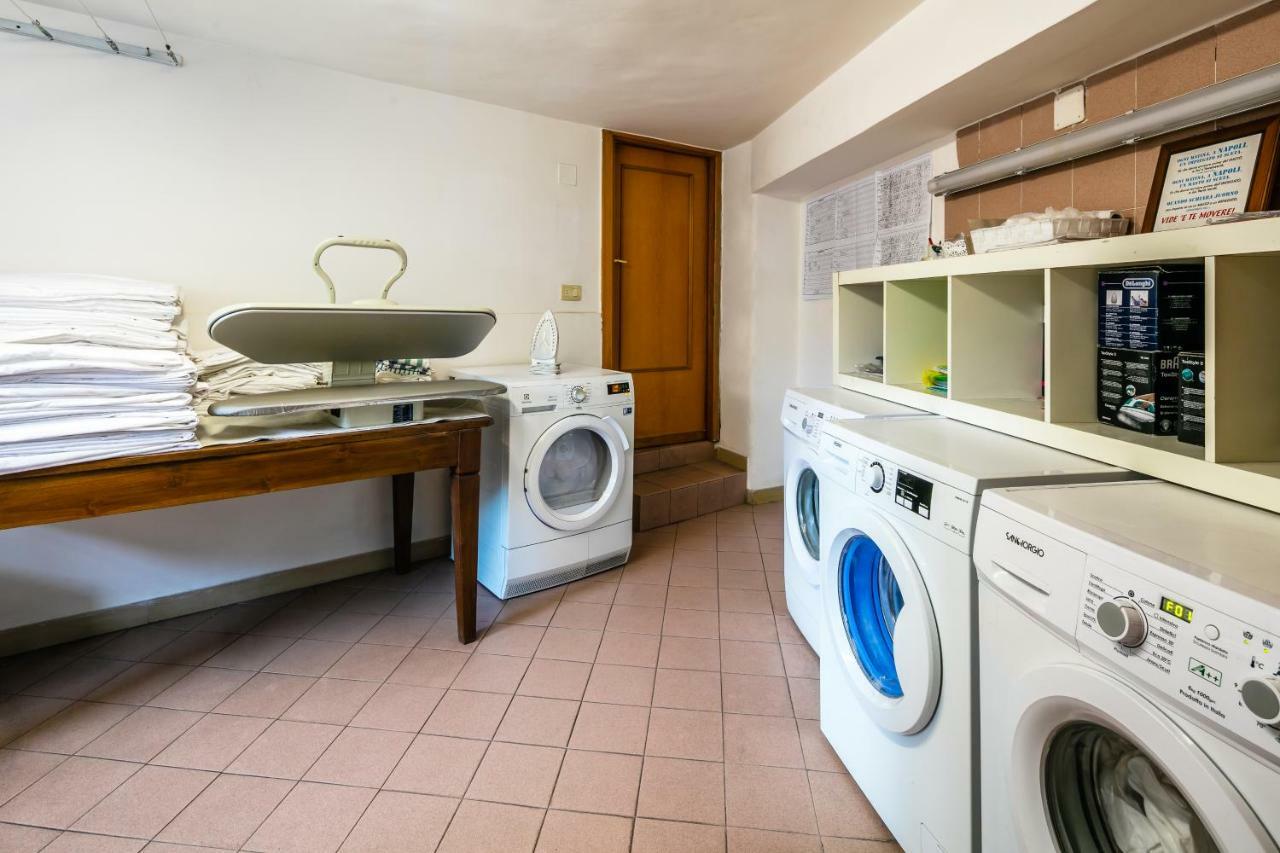 Culture Consalvo Otto Apartment Naples