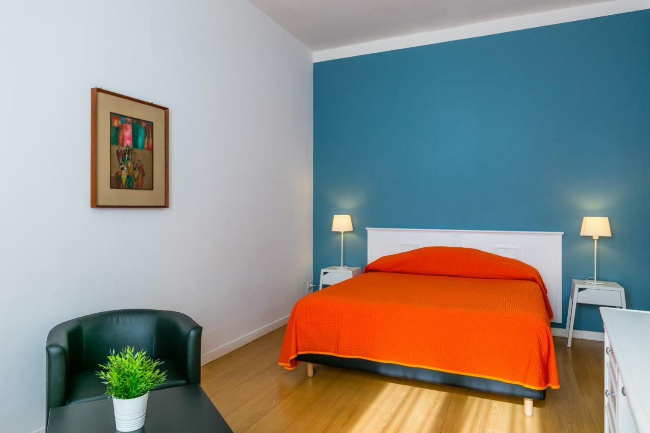 Culture Consalvo Otto Apartment Naples