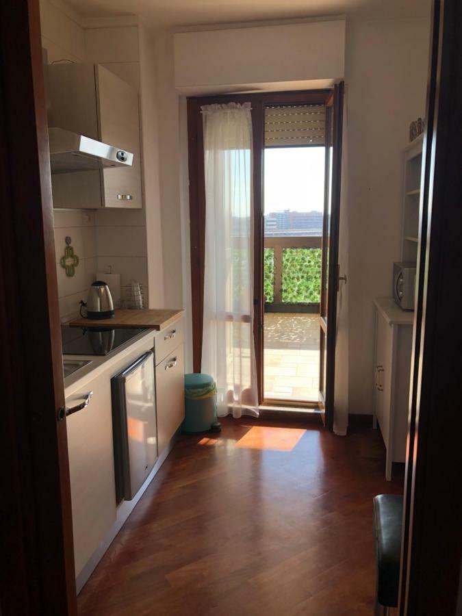 Casa Chiara Italia Terrace Centro Direzionale Naples